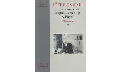 Józef Czapski, Maisons-Laffitte , Kultura paryska