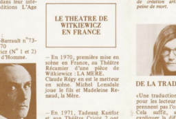 katarzyna-skansberg Witkacy