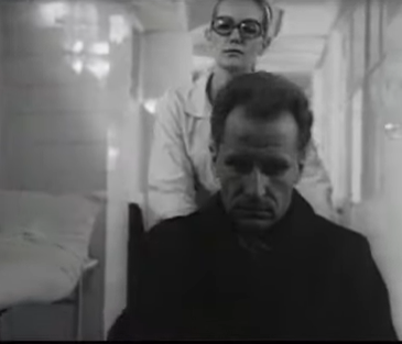 janusz majewski kadr z film, katarzyna skansberg