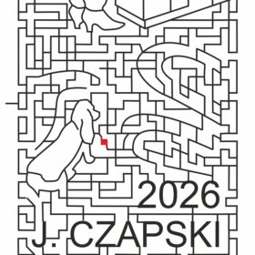 Projekt labiryntu Józefa Czapskiego