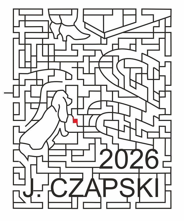 Projekt labiryntu Józefa Czapskiego